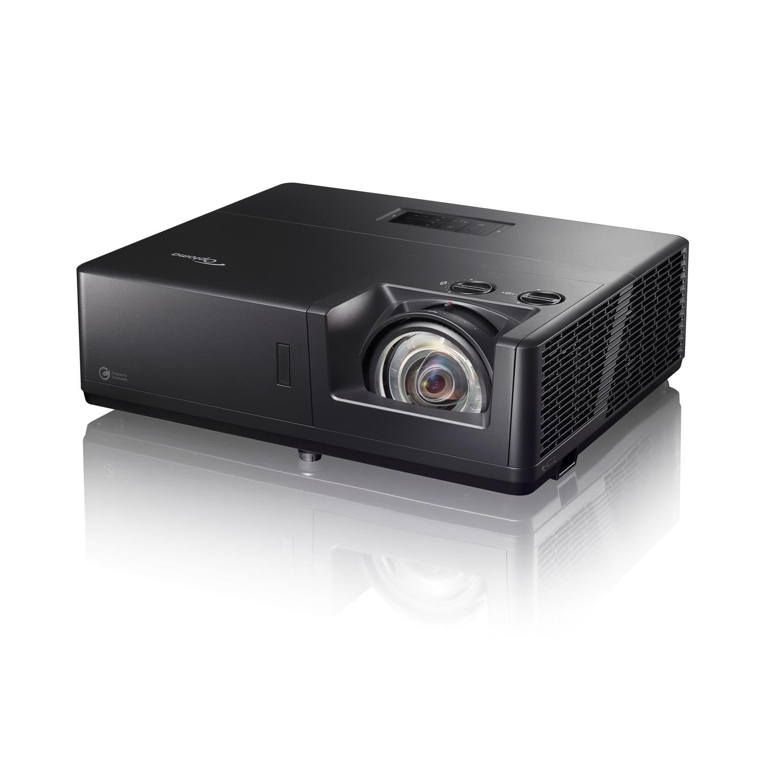 Optoma ZK608TST 4K Professional Installation Short Throw Laser