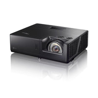 Optoma ZK608TST 4K Professional Installation Short Throw Laser Projector with 6000 Lumens