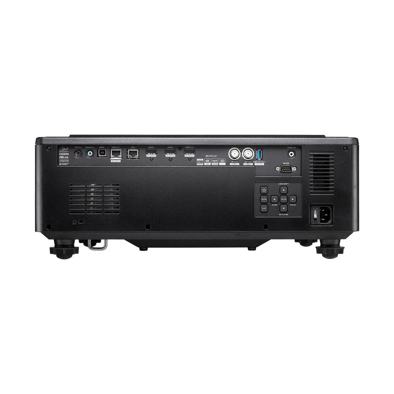 Optoma ZK810T 4K Professional Installation Laser Projector with 8600 Lumens