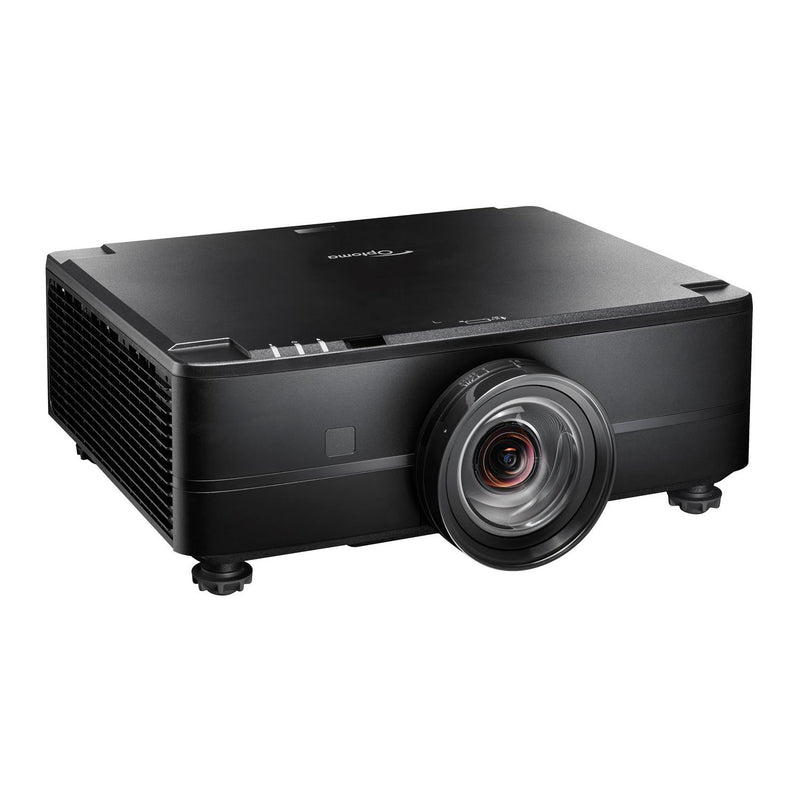 Optoma ZK810TST 4K Professional Installation Short Throw Laser Projector with 8500 Lumens
