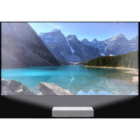 EluneVision EV-ZLUST-100-8K Aurora 8K Ultra Short Throw NanoEdge Screen - 100"(49x87)-HDTV[16:9]-0.7