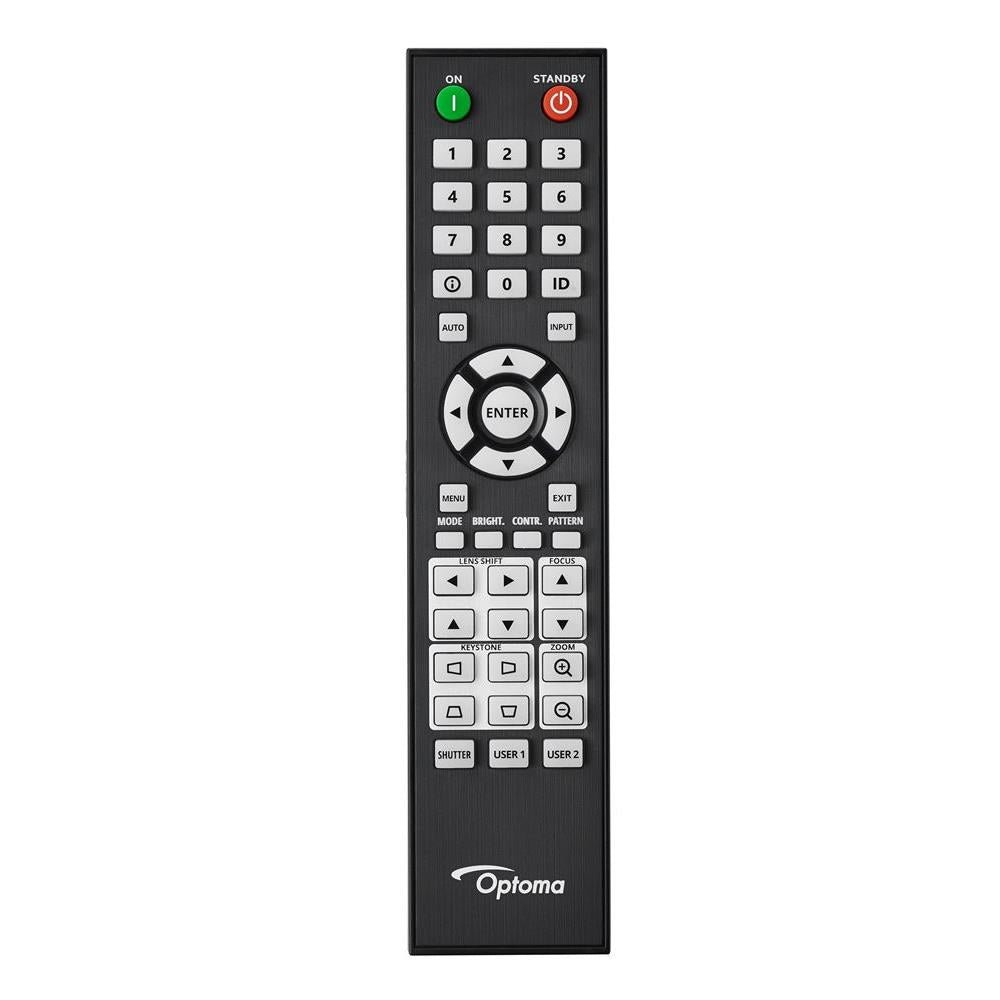 Optoma ZU1100 WUXGA DLP Large Venue Laser Projector 11500 Lumen - No Lens