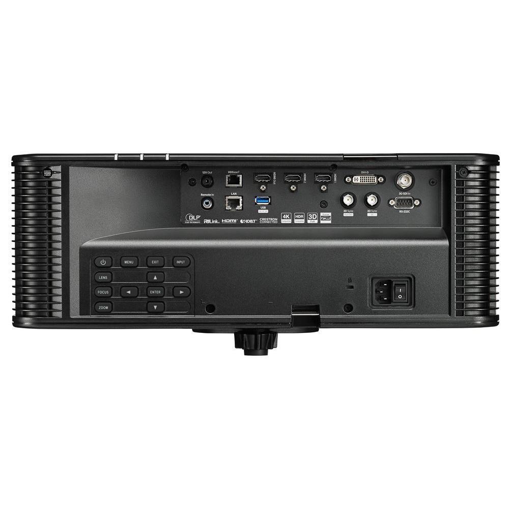 Optoma ZU1300 WUXGA DLP Large Venue Laser Projector 12000 ANSI | 14400 ISO Lumen - No Lens