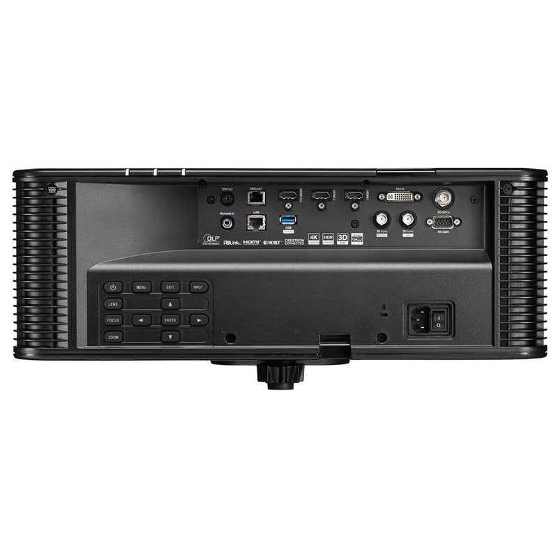 Optoma ZU1300 WUXGA DLP Large Venue Laser Projector 12000 ANSI | 14400 ISO Lumen - No Lens