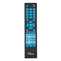 Optoma ZU1300 WUXGA DLP Large Venue Laser Projector 12000 ANSI | 14400 ISO Lumen - No Lens