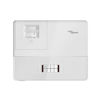 Optoma ZU506T-W WUXGA Professional Installation Laser Projector with 5000 Lumens