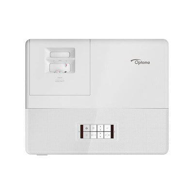 Optoma ZU506T-W WUXGA Professional Installation Laser Projector with 5000 Lumens