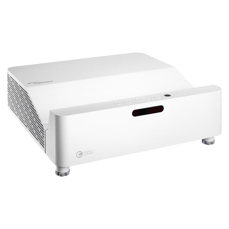 Optoma ZU600UST WUXGA Professional Installation Ultra Short Throw Laser Projector with 6000 Lumens