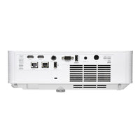 Optoma ZU600UST WUXGA Professional Installation Ultra Short Throw Laser Projector with 6000 Lumens