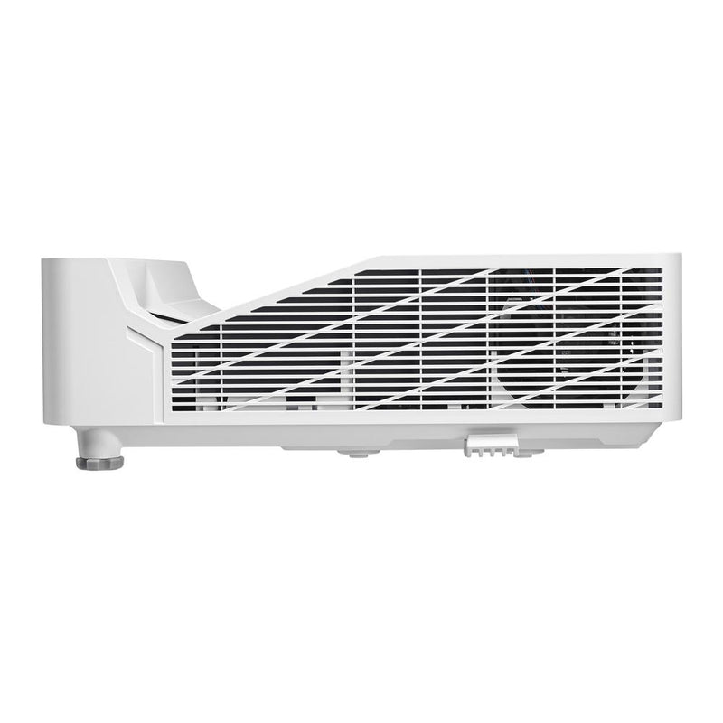 Optoma ZU600UST WUXGA Professional Installation Ultra Short Throw Laser Projector with 6000 Lumens
