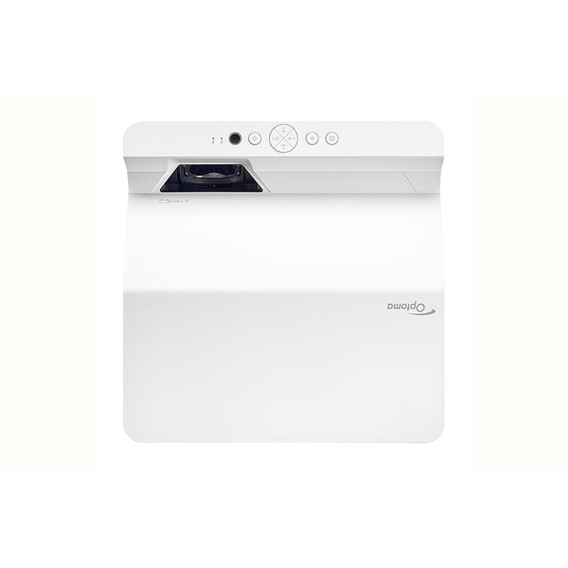 Optoma ZU600UST WUXGA Professional Installation Ultra Short Throw Laser Projector with 6000 Lumens