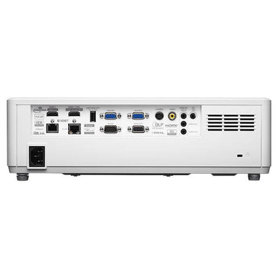 Optoma ZU606TST-W WUXGA Professional Installation Short Throw Laser Projector with 6000 Lumens