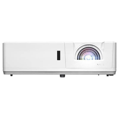 Optoma ZU606TST-W WUXGA Professional Installation Short Throw Laser Projector with 6000 Lumens