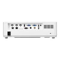 Optoma ZU607T WUXGA Professional Installation Laser Projector with 6500 Lumens