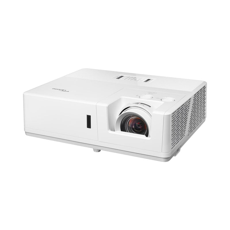 Optoma ZU607T WUXGA Professional Installation Laser Projector with 6500 Lumens