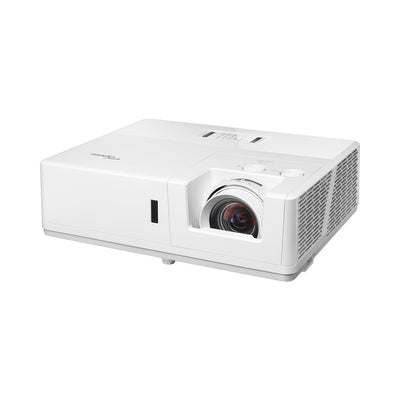 Optoma ZU607T WUXGA Professional Installation Laser Projector with 6500 Lumens - Open Box