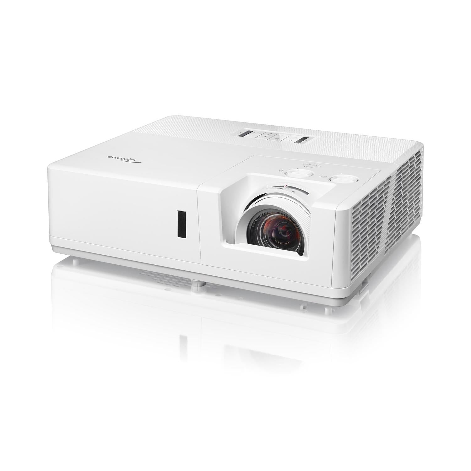 Optoma ZU707T WUXGA Professional Installation Laser Projector with