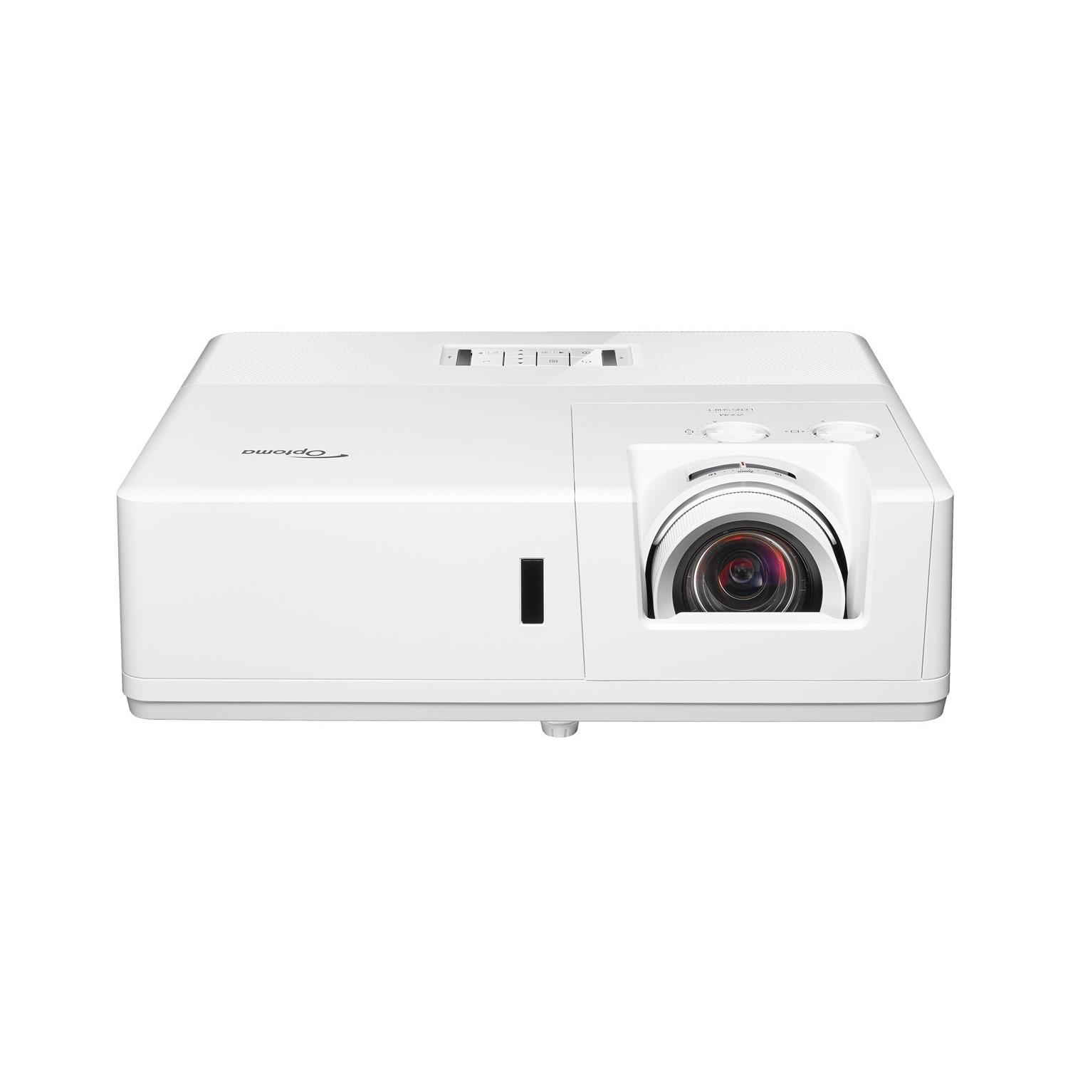 Optoma ZU707T WUXGA Professional Installation Laser Projector with
