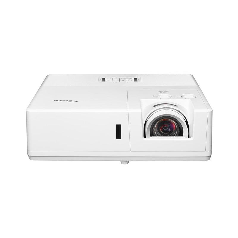 Optoma ZU707T WUXGA Professional Installation Laser Projector with 7000 Lumens