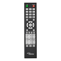 Optoma ZU725T WUXGA Professional Installation Laser Projector with 7800 Lumens