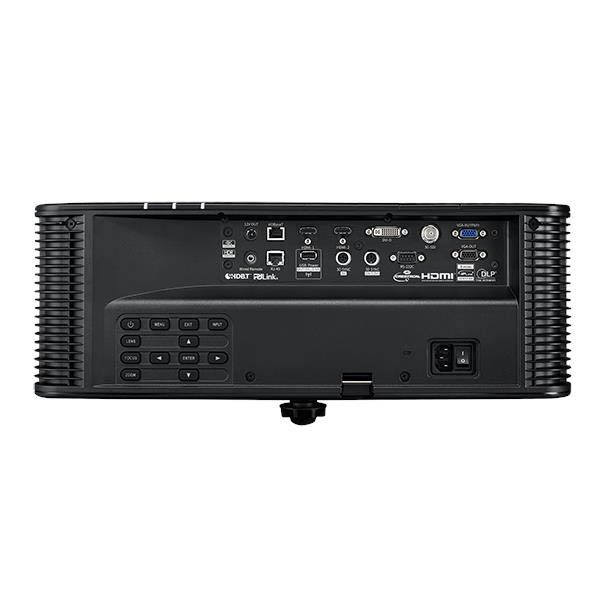 Optoma ZU860 8500 Lumens WUXGA Professional Installation Laser Projector