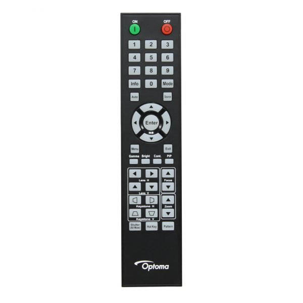 Optoma ZU860 8500 Lumens WUXGA Professional Installation Laser Projector