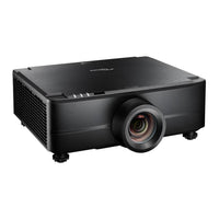 Optoma ZU920T WUXGA Professional Installation Laser Projector with 9800 Lumens