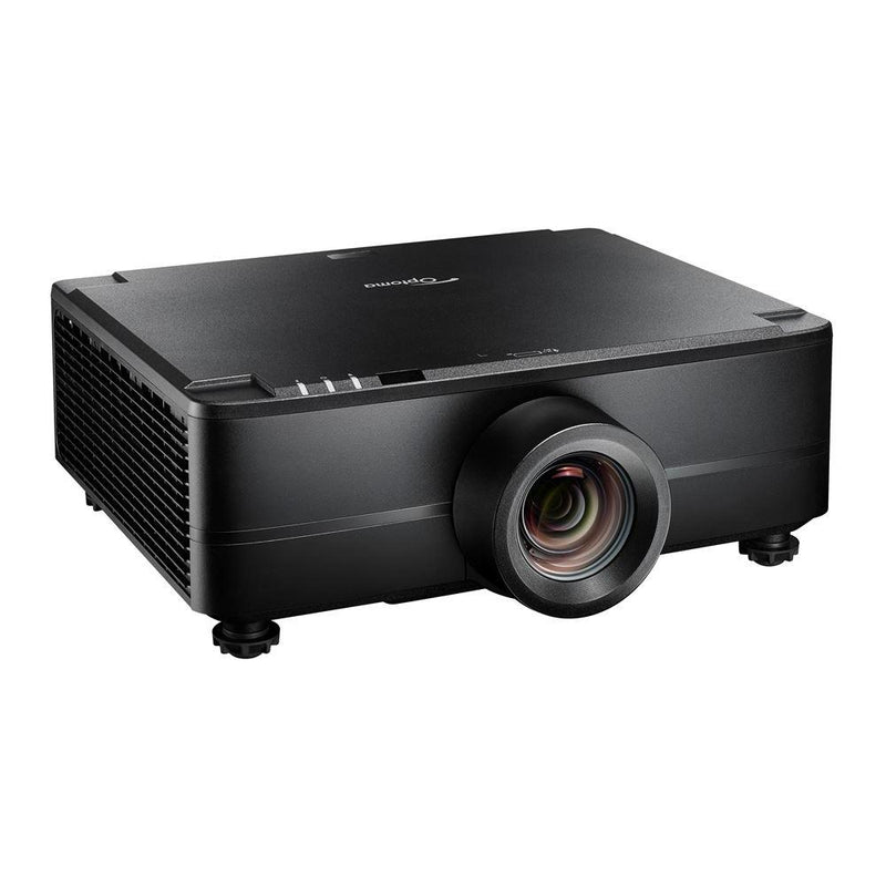Optoma ZU920T WUXGA Professional Installation Laser Projector with 9800 Lumens