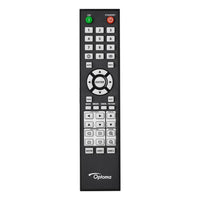 Optoma ZU920TST WUXGA Professional Installation Short Throw Laser Projector with 9800 Lumens
