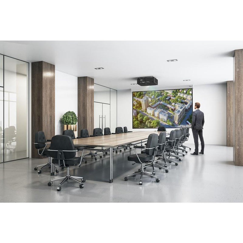 Optoma ZU920TST WUXGA Professional Installation Short Throw Laser Projector with 9800 Lumens