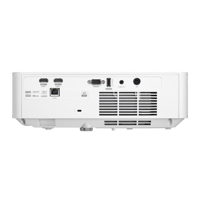 Optoma ZW410UST WXGA Ultra Short Throw Laser Projector with 4000 Lumens