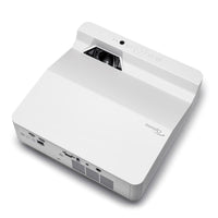Optoma ZW410UST WXGA Ultra Short Throw Laser Projector with 4000 Lumens