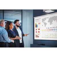 Optoma ZW410UST WXGA Ultra Short Throw Laser Projector with 4000 Lumens