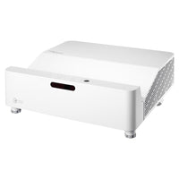 Optoma ZW410UST WXGA Ultra Short Throw Laser Projector with 4000 Lumens