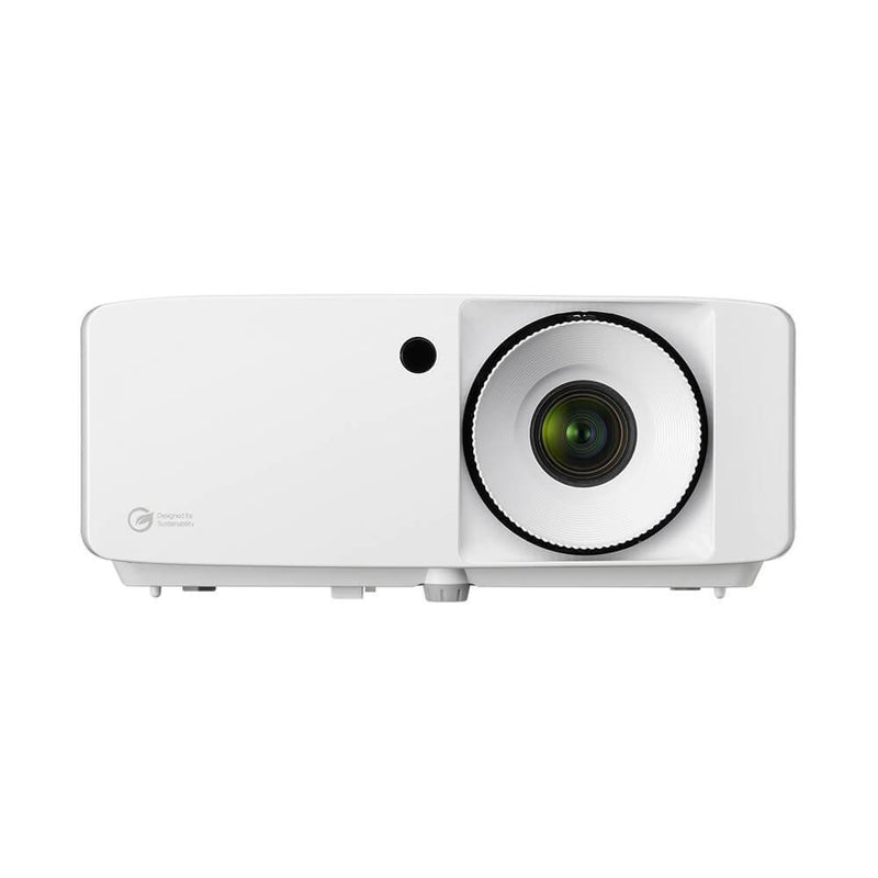Optoma ZW521 Compact WXGA Laser Projector with 6000 Lumens