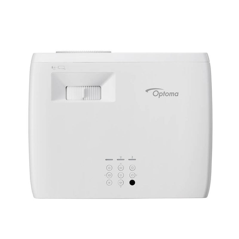Optoma ZW521 Compact WXGA Laser Projector with 6000 Lumens