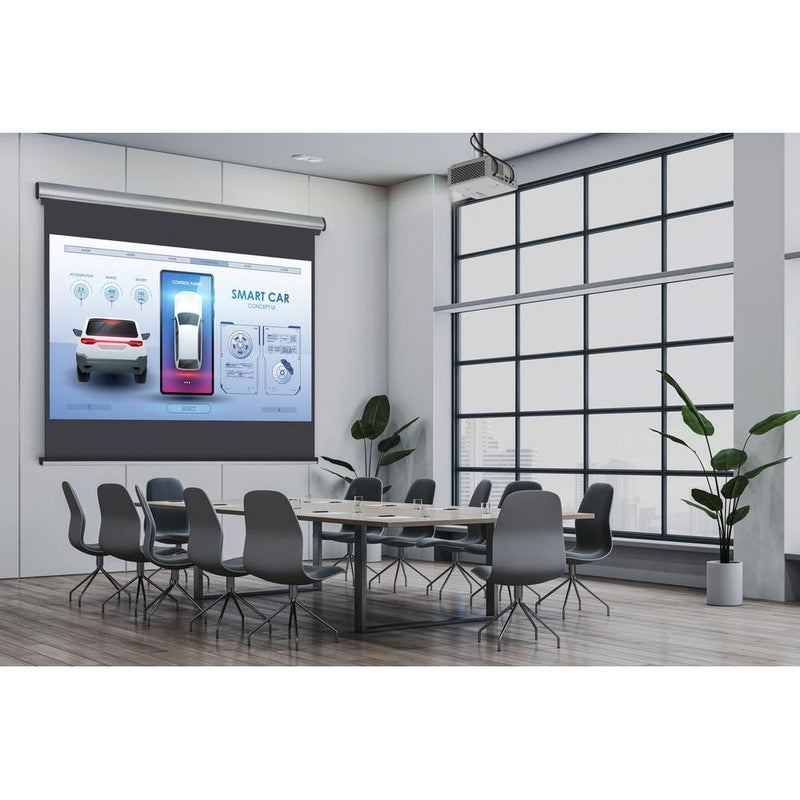 Optoma ZW521 Compact WXGA Laser Projector with 6000 Lumens