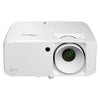 Optoma ZW521 Compact WXGA Laser Projector with 6000 Lumens