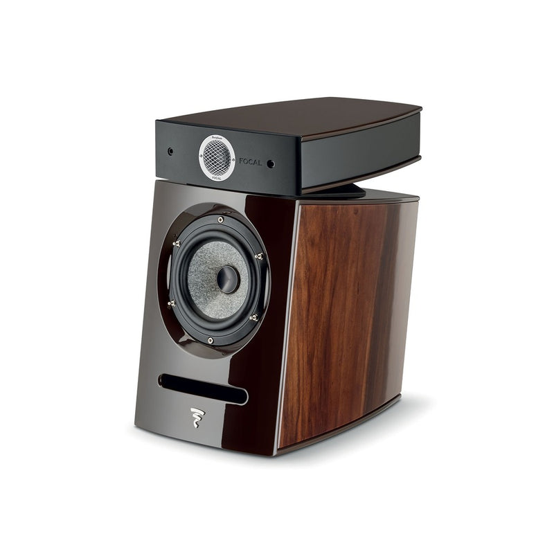 Focal Diablo Utopia Colour Evo 2-Way Bookshelf Speaker (Metallic Blue)