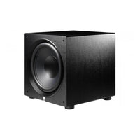 ELAC Varro PS500-BK Premium 15" powered subwoofer with Bluetooth app control and Auto EQ