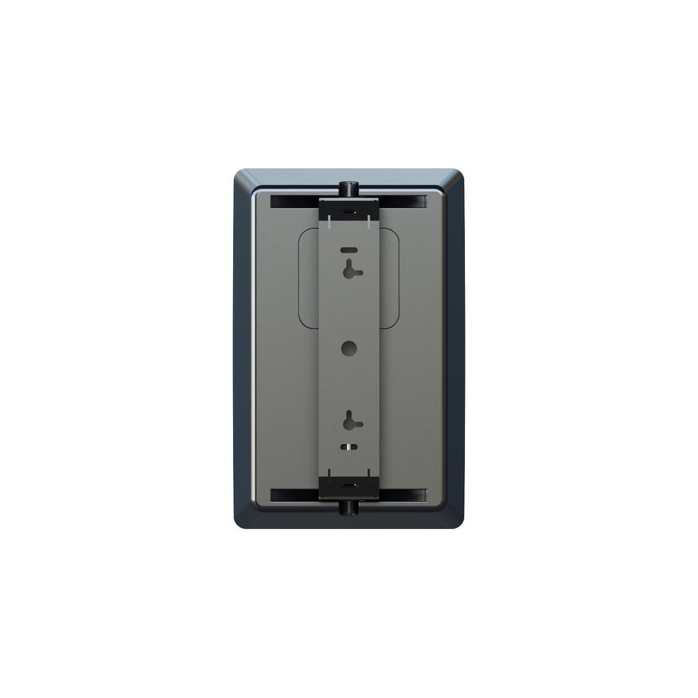 ELAC Muro Outdoor/Indoor 8 On-Wall Speaker - OD-M81-BK - (Pair)