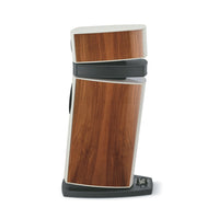 Focal Scala Utopia EVO M High-End 3-Way Floorstanding Hi-Fi Speaker (Natural Walnut)
