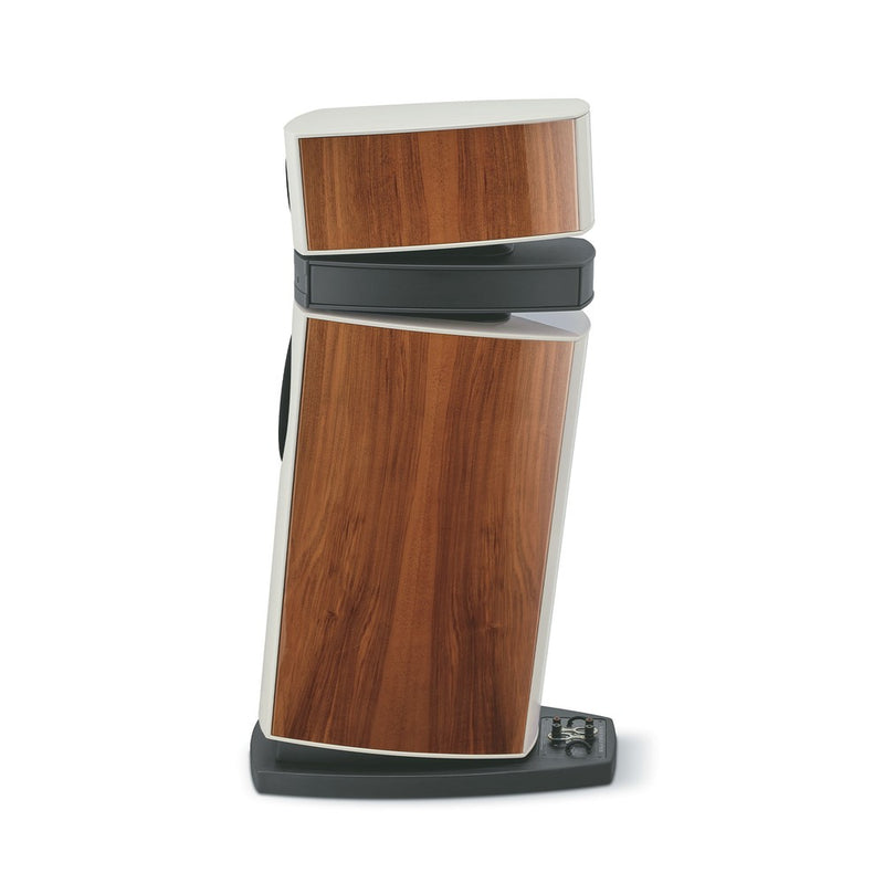 Focal Scala Utopia EVO M High-End 3-Way Floorstanding Hi-Fi Speaker (Natural Walnut)