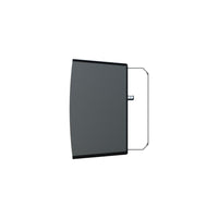 ELAC Muro Outdoor/Indoor 6.5 On-Wall Speaker - OD-M61-BK - (Pair)
