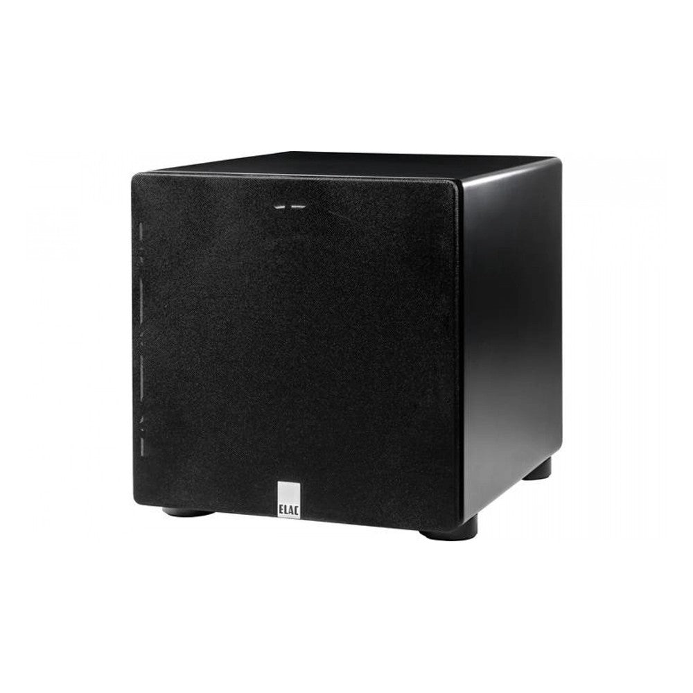ELAC Varro RS700-SB Reference 12" powered subwoofer with Bluetooth app control and Auto EQ