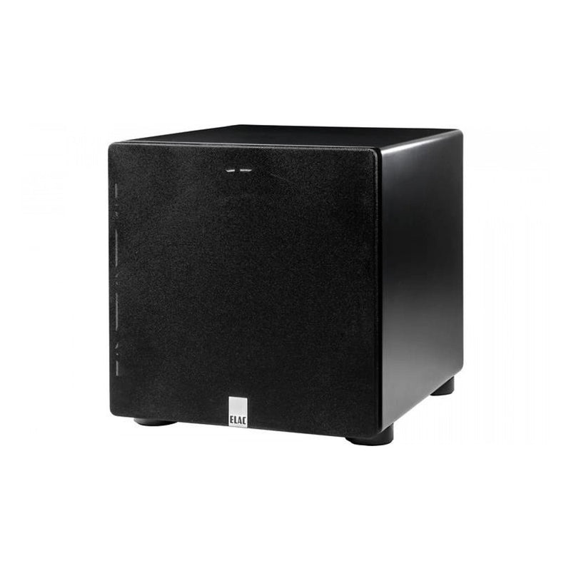 ELAC Varro RS700-SB Reference 12" powered subwoofer with Bluetooth app control and Auto EQ