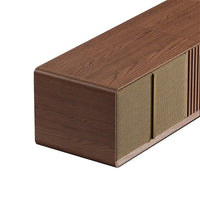 Cinest Core E1 Motorized UST Projector Media Console 102.5" - Brown - image 5