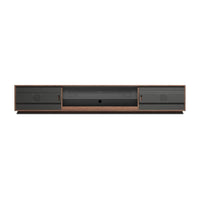 Cinest Core A1 Motorized UST Projector Media Console 102.5" - Brown - image 9