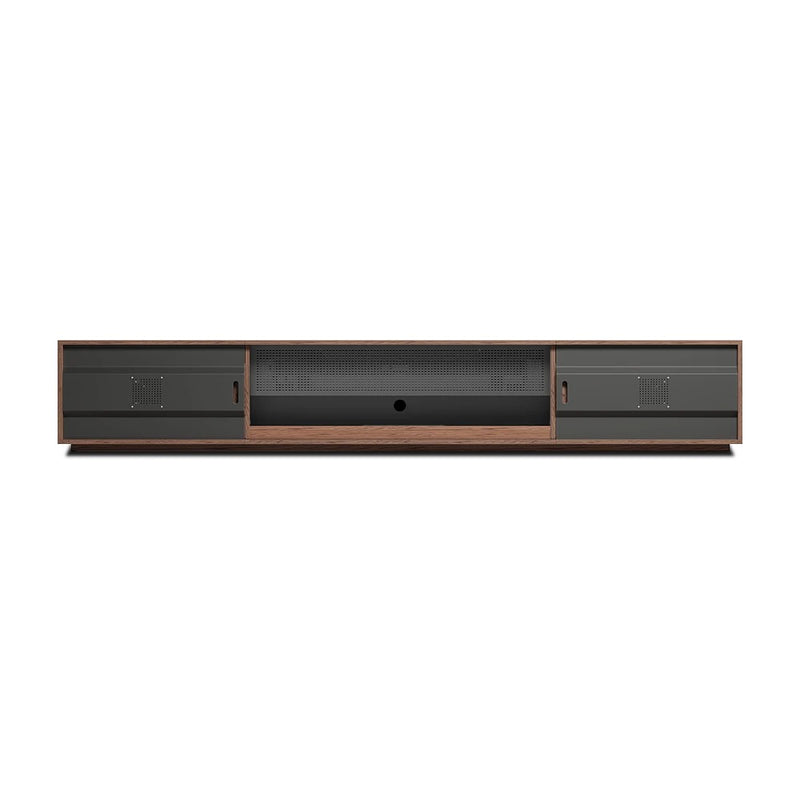 Cinest Core A1 Motorized UST Projector Media Console 102.5" - Brown - image 9