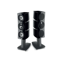 Focal Viva Utopia Colour Evo 3-Way LCR Speaker (British Racing Green)